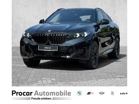 Annonce BMW X6 Diesel 2024 d'occasion 