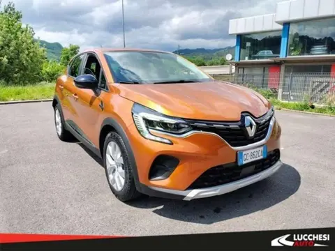 Used RENAULT CAPTUR Diesel 2020 Ad 