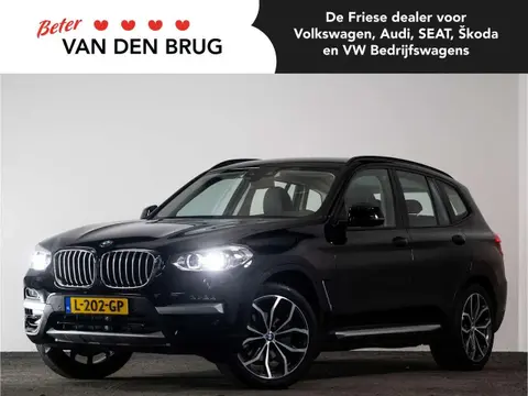 Used BMW X3 Petrol 2020 Ad 