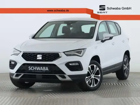 Annonce SEAT ATECA Essence 2021 d'occasion 