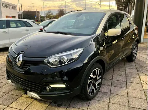 Used RENAULT CAPTUR Diesel 2017 Ad 