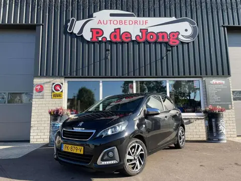 Used PEUGEOT 108 Petrol 2017 Ad 