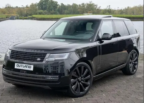 Used LAND ROVER RANGE ROVER Hybrid 2024 Ad 