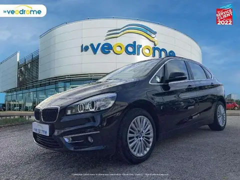 Used BMW SERIE 2  2017 Ad 