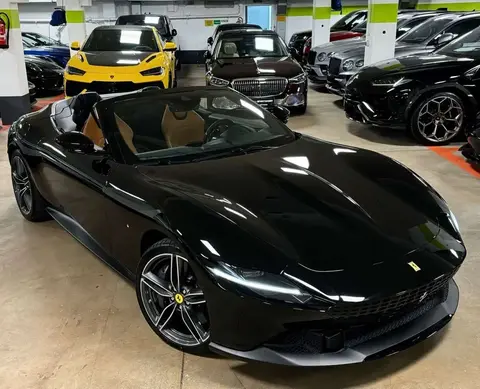 Used FERRARI ROMA Petrol 2024 Ad 