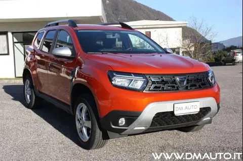 Used DACIA DUSTER LPG 2022 Ad 