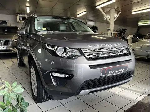 Used LAND ROVER DISCOVERY Diesel 2016 Ad 