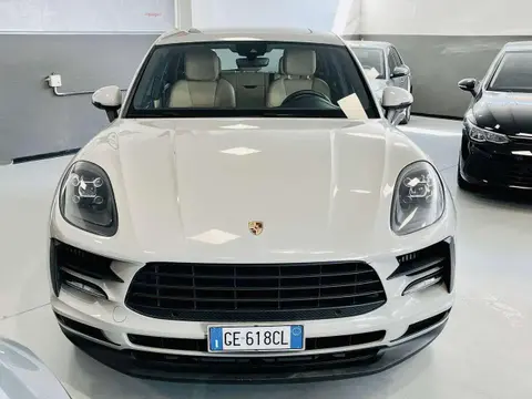 Annonce PORSCHE MACAN Essence 2021 d'occasion 