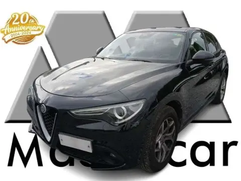 Used ALFA ROMEO STELVIO Diesel 2021 Ad 