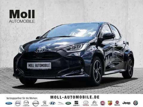 Used TOYOTA YARIS Hybrid 2023 Ad Germany