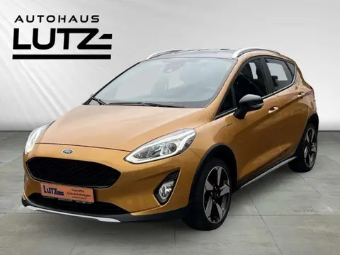 Used FORD FIESTA Petrol 2020 Ad 