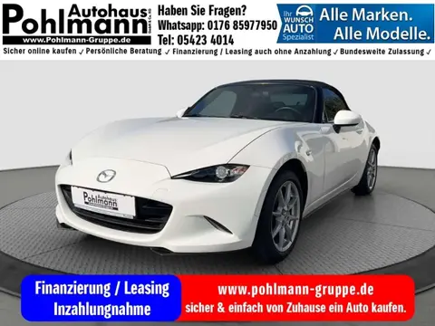 Used MAZDA MX-5 Petrol 2016 Ad 