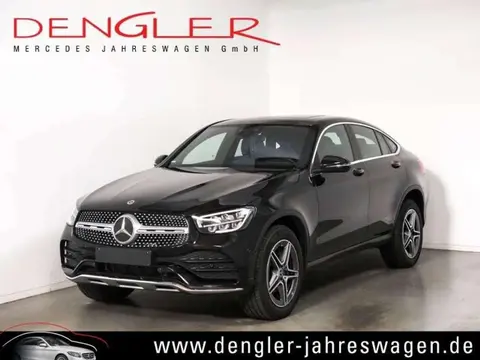 Used MERCEDES-BENZ CLASSE GLC Hybrid 2022 Ad 