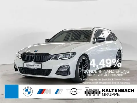 Annonce BMW SERIE 3 Diesel 2022 d'occasion 