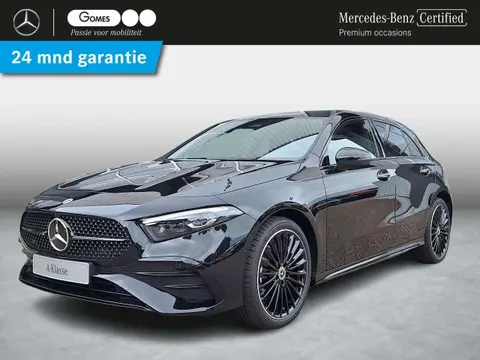 Annonce MERCEDES-BENZ CLASSE A Hybride 2024 d'occasion 