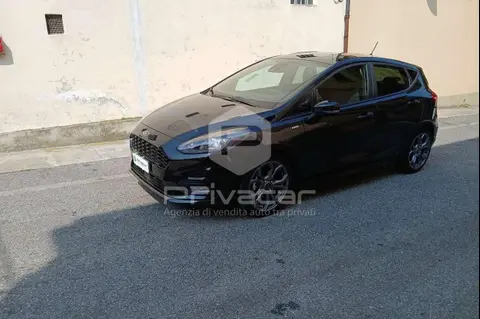 Annonce FORD FIESTA Hybride 2021 d'occasion 