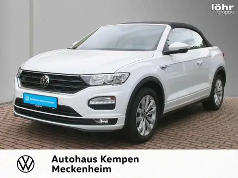 Annonce VOLKSWAGEN T-ROC Essence 2021 d'occasion 