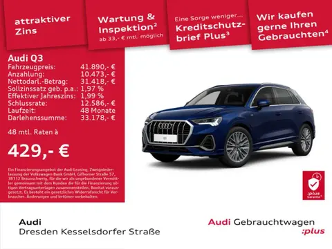 Used AUDI Q3 Diesel 2024 Ad 