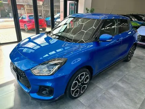 Annonce SUZUKI SWIFT Hybride 2020 d'occasion 