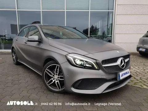 Used MERCEDES-BENZ CLASSE A Diesel 2017 Ad 