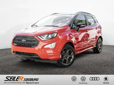 Used FORD ECOSPORT Petrol 2019 Ad 