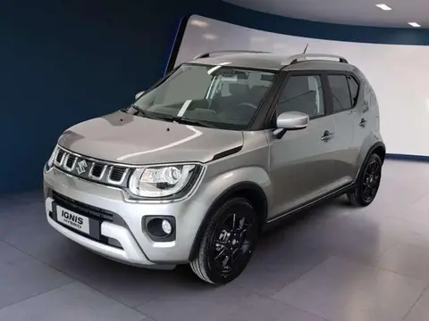 Annonce SUZUKI IGNIS Hybride 2024 d'occasion 