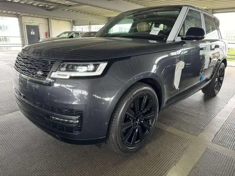 Annonce LAND ROVER RANGE ROVER Diesel 2024 d'occasion 