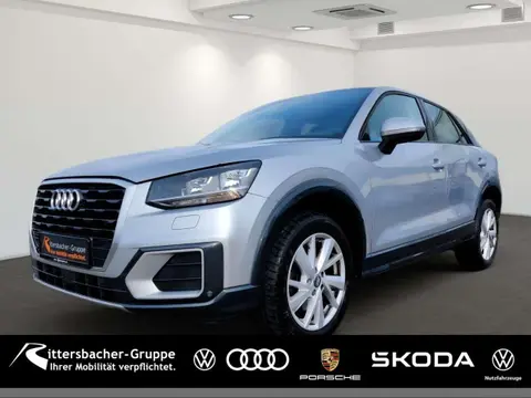 Annonce AUDI Q2 Essence 2018 d'occasion 