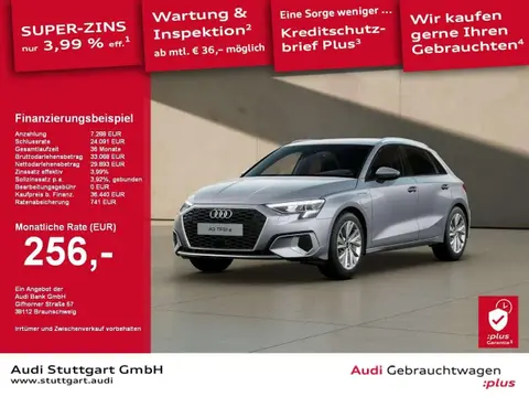 Used AUDI A3 Hybrid 2024 Ad 