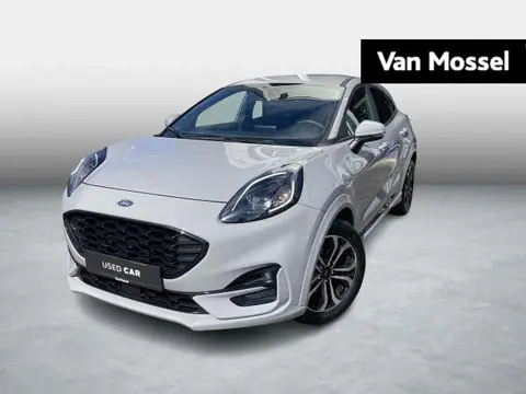 Annonce FORD PUMA Essence 2023 d'occasion 