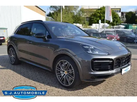 Annonce PORSCHE CAYENNE Essence 2020 d'occasion 