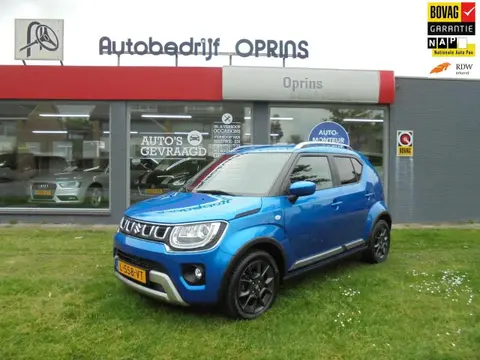 Annonce SUZUKI IGNIS Hybride 2021 d'occasion 