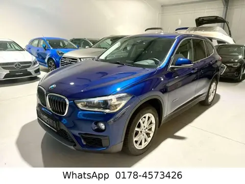 Used BMW X1 Petrol 2017 Ad 