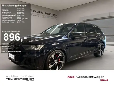 Used AUDI SQ7 Diesel 2020 Ad 