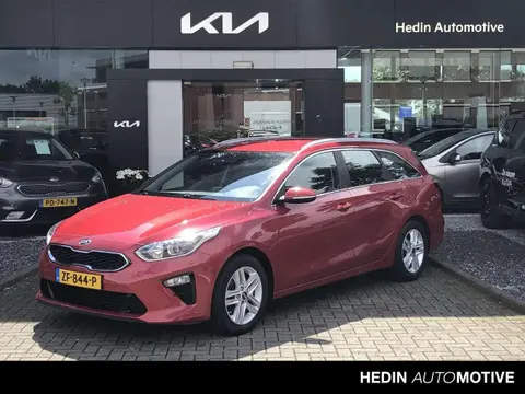 Annonce KIA CEED Essence 2019 d'occasion 