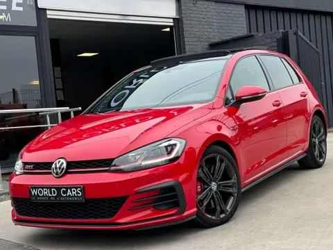 Used VOLKSWAGEN GOLF Petrol 2018 Ad 