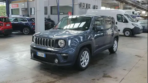 Used JEEP RENEGADE Diesel 2020 Ad 