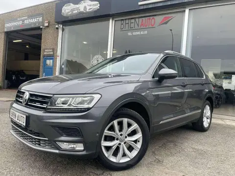 Used VOLKSWAGEN TIGUAN Diesel 2017 Ad 