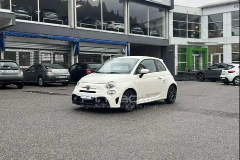 Annonce ABARTH 595 Essence 2016 d'occasion 