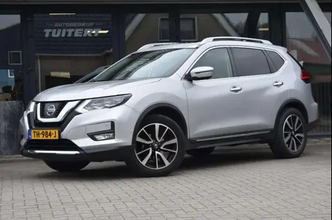 Annonce NISSAN X-TRAIL Essence 2018 d'occasion 