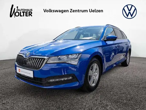 Used SKODA SUPERB Petrol 2020 Ad 