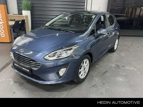 Used FORD FIESTA Petrol 2020 Ad 