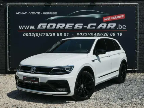 Used VOLKSWAGEN TIGUAN Diesel 2020 Ad Belgium