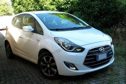 Used HYUNDAI IX20 Petrol 2019 Ad 