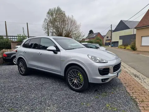 Annonce PORSCHE CAYENNE Essence 2017 d'occasion 