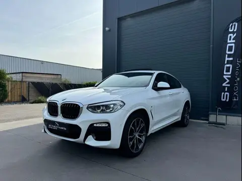 Annonce BMW X4 Diesel 2019 d'occasion 