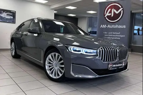 Used BMW SERIE 7 Diesel 2021 Ad 