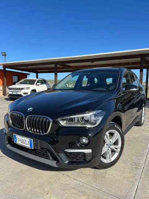 Annonce BMW X1 Diesel 2019 d'occasion 