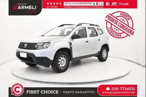 Used DACIA DUSTER LPG 2021 Ad 