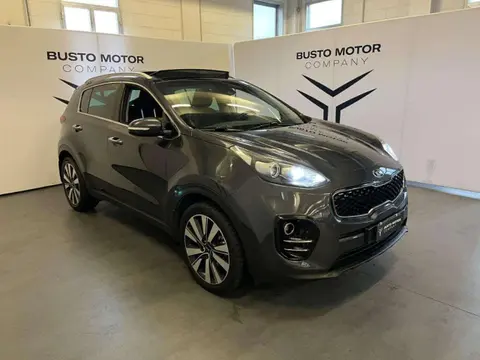 Used KIA SPORTAGE Diesel 2016 Ad 